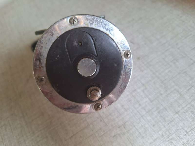 Daiwa fishing reel