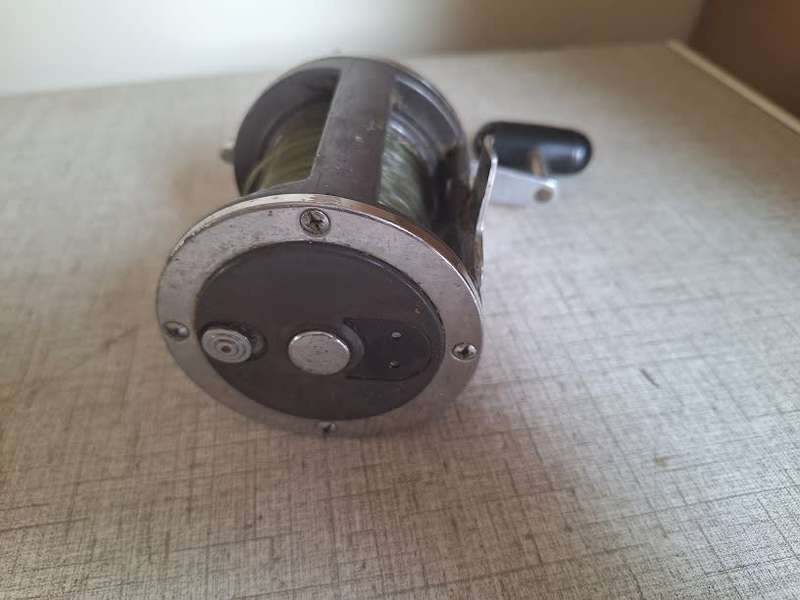 Daiwa fishing reel