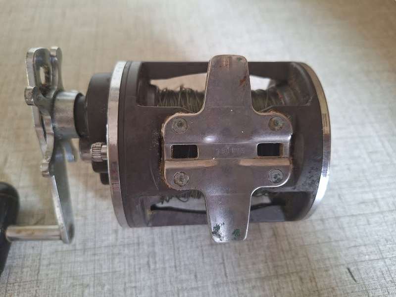 Daiwa fishing reel