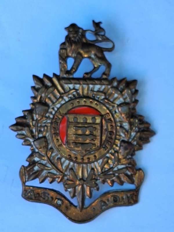 SADF Admin service corps badge