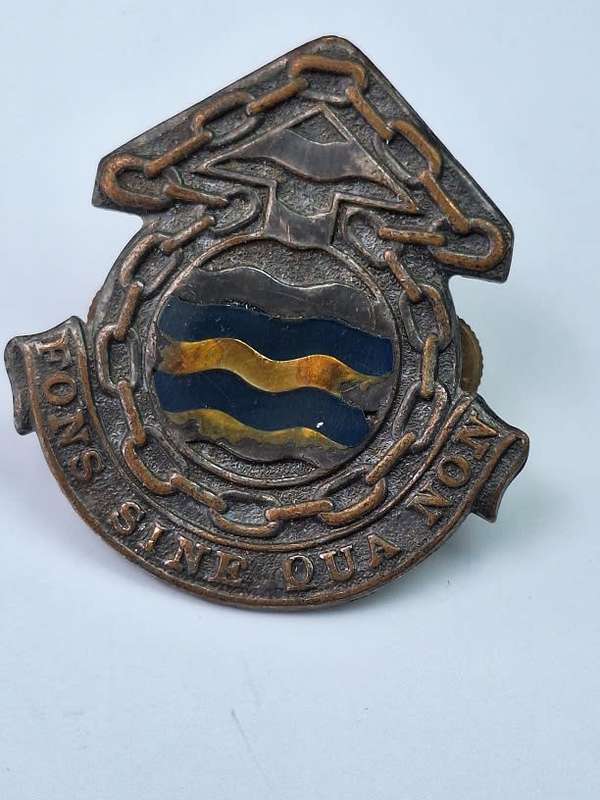 SADF Ordnance Service corps badge