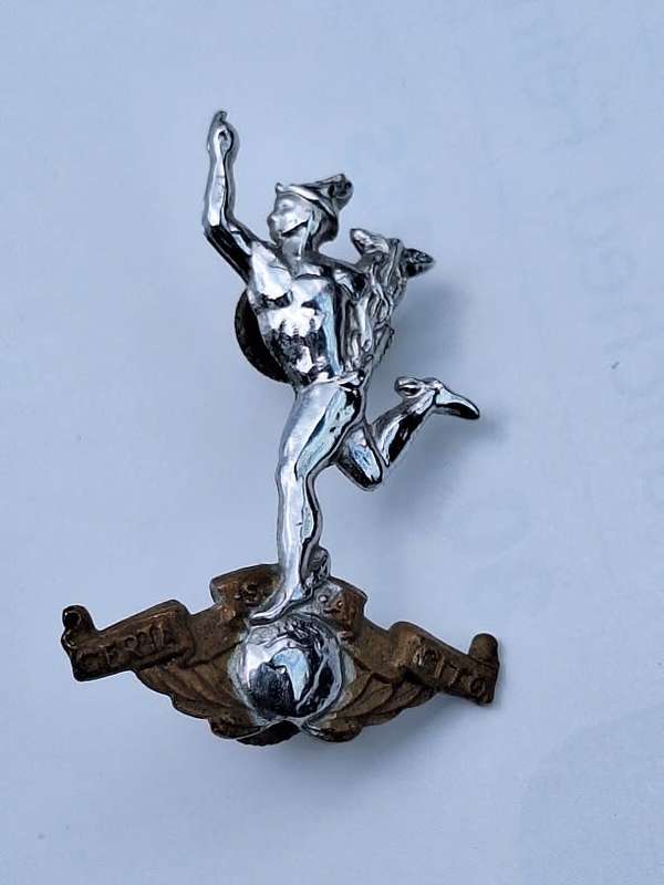 SA Corps of signals badge