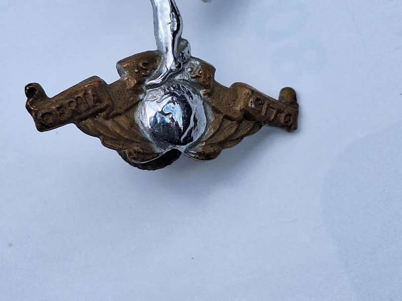 SA Corps of signals badge