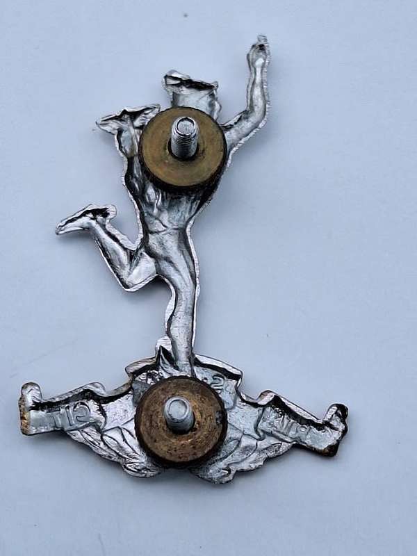 SA Corps of signals badge