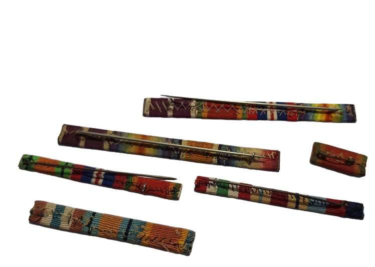 Ribbon bars
