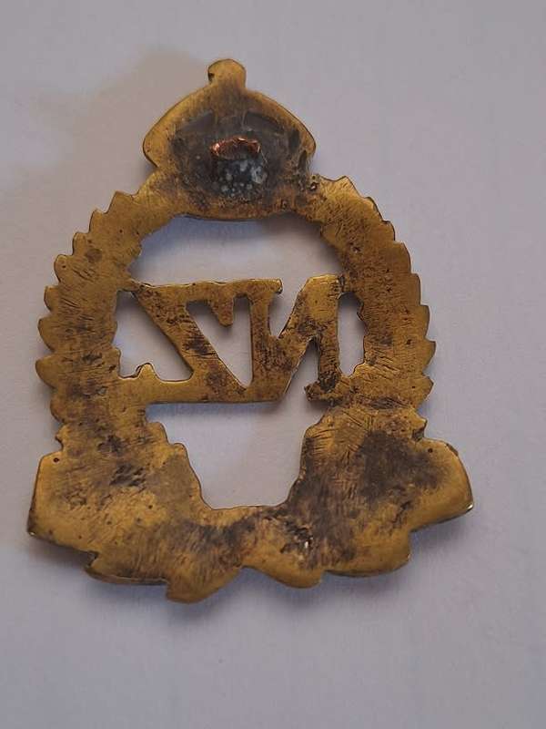 WW1 New Zealand Expeditionary badge