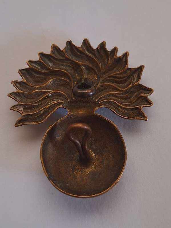 WW1 Grenadier Guards Regiment badge