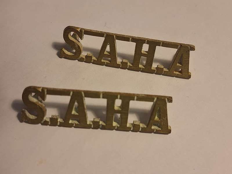 SA Heavy Artillery titles