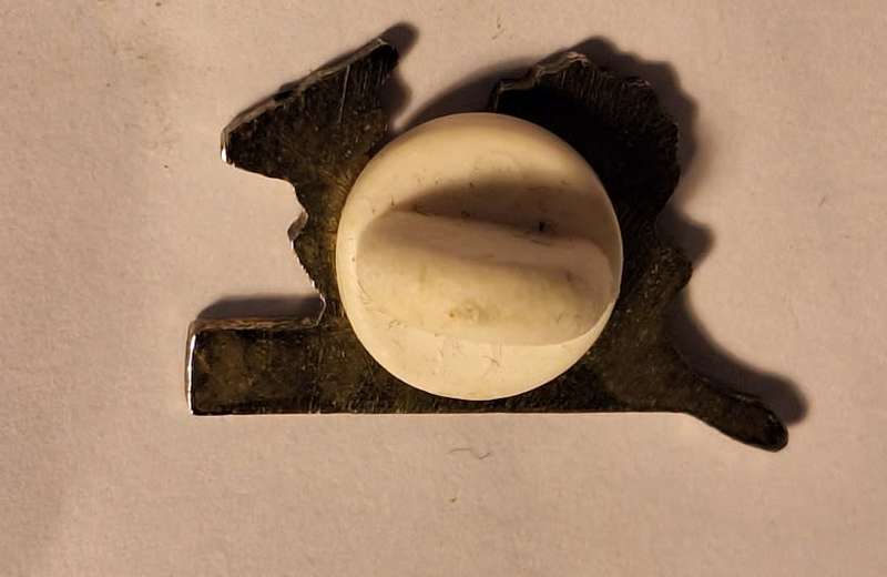 Vintage SA Rugby pin
