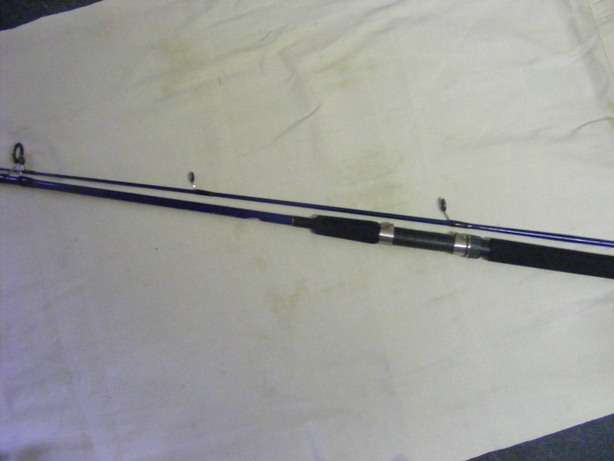 BASS FISHING ROD, 1.8M TWO PIECE C.W. 10 - 30G