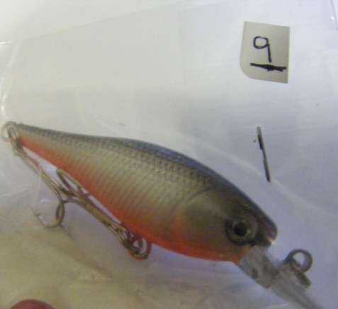FISHING LURE (9)
