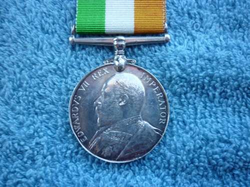 KSA RENAMED & RESUSPENDERED WITH WW2 SUSPENDER - PVT JT THOMPSON R.H.A.