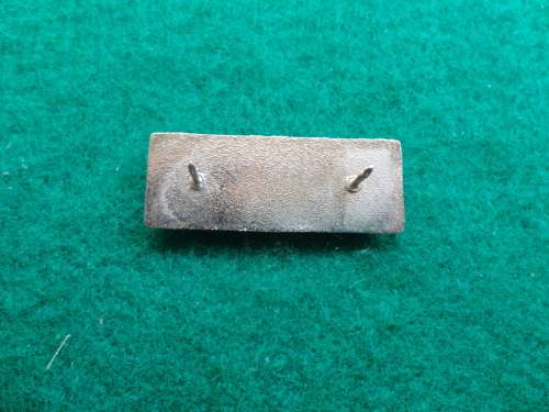 5 RECCE BERET BAR - BALKIE