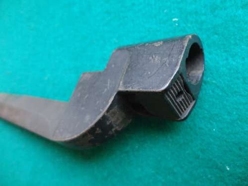 SOUTH AFRICAN COPY OF THE BRITISH MK9 BAYONET - ARMSCOR - NO BLOOD GROOVE