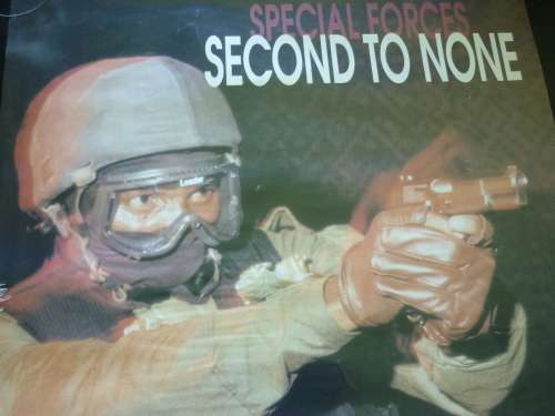 RECCE RECRUITING POSTER