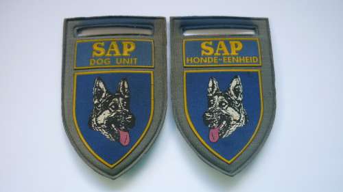 SAP DOG UNIT - DINNES 5764 AND 5765 - BOTH PINS INTACT
