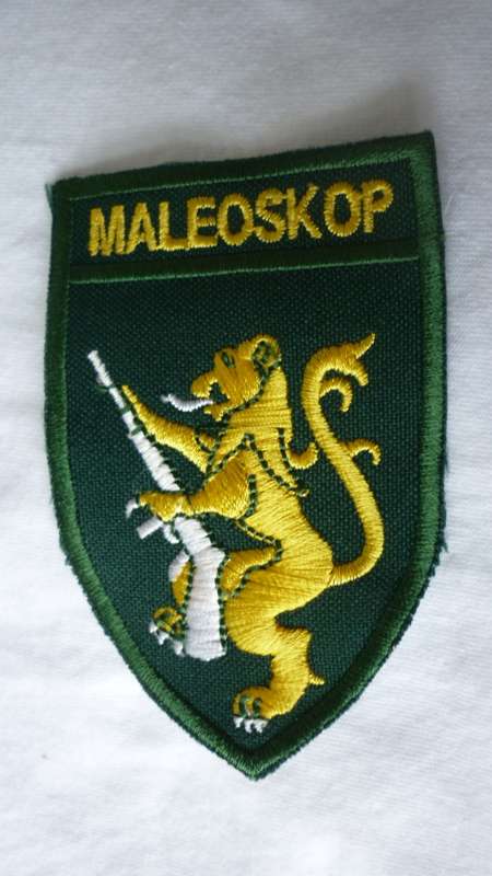 MALEOSKOP TRAINING BASE CLOTH FLASH