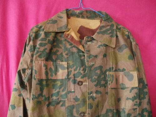 Egyptian camo set - shirt & pants - medium size on both #NEW# (Reversible as per images )