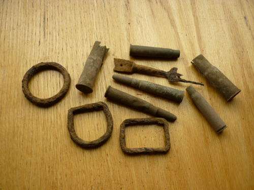 BOER WAR PICK-UPS