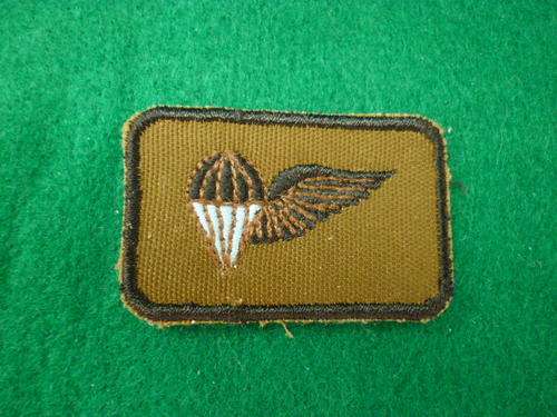 SWATF AIR DISPATCH HALF WING