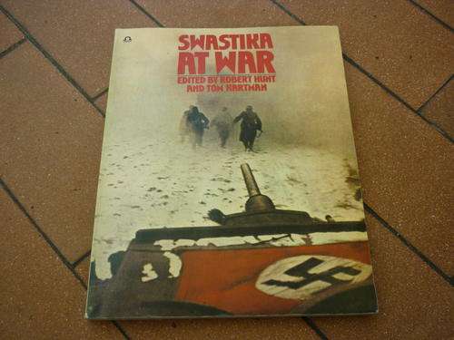 SWASTIKA AT WAR - SOFT COVER - IN COLOUR