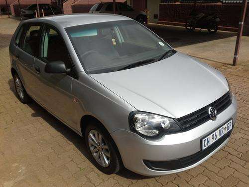 2013 Polo Vivo 1.4 Trendline