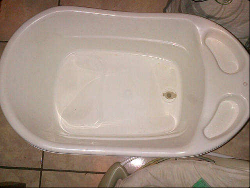 Baby Bath