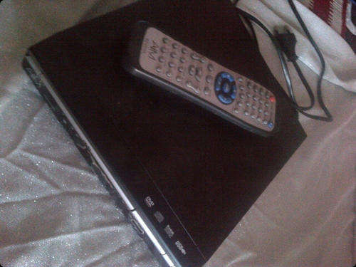 AIM DVD PLayer