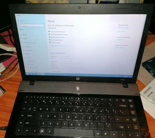 HP 625 Laptop