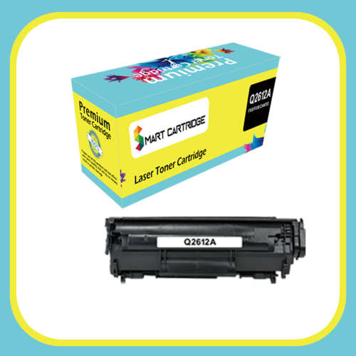 HP 12A compatible toner cartridge