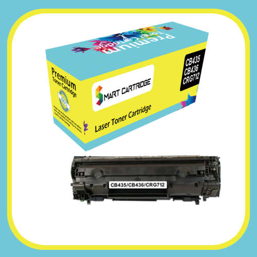 HP 85A compatible toner cartridge