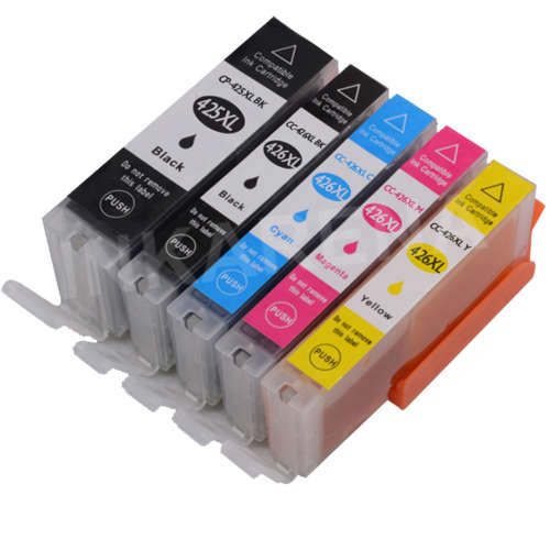 Canon 425XL # 426XL/425XL/426/426XL Compatible Ink Cartridges  Multipack