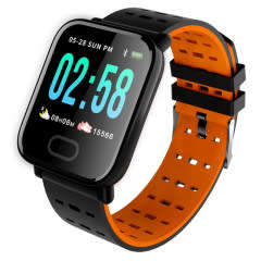 Smart Watch Heart Rate Monitor Sport Fitness Tracker Sleep Monitor Waterproof Sport Watch Ba