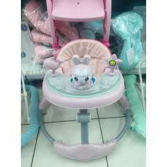 Baby walker multi-function rollover boy /baby girl small child starter