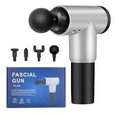Fascial massage gun