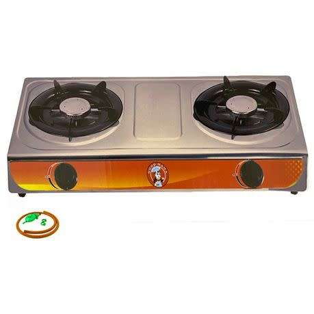 Good mama 2 burner gas stove
