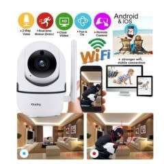 BRAND NEW!!! Intelligent WIFI IP Camera - GREAT INVESTMENT!!!
