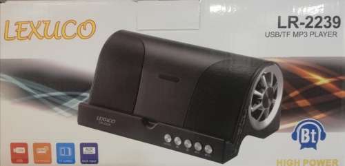 Lexuco LR-2239 speaker