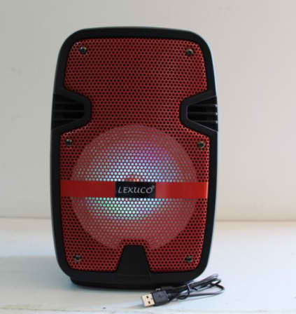 Lexuco bluetooth speaker