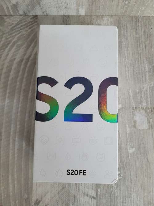 Samsung Galaxy S20FE