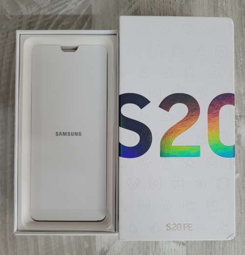 Samsung Galaxy S20FE