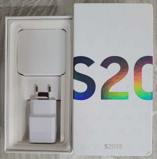 Samsung Galaxy S20FE