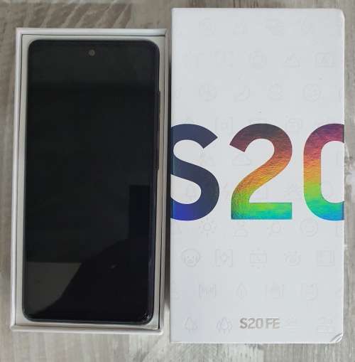 Samsung Galaxy S20FE