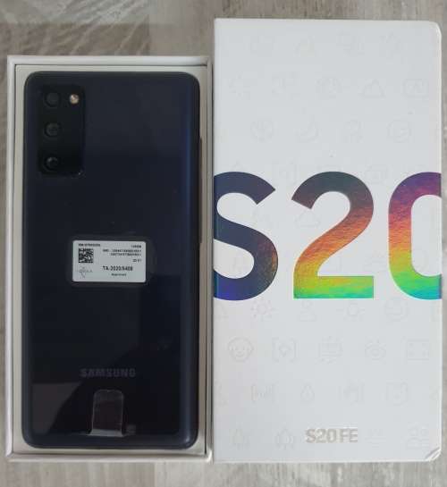 Samsung Galaxy S20FE