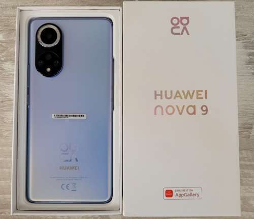 Huawei Nova 9