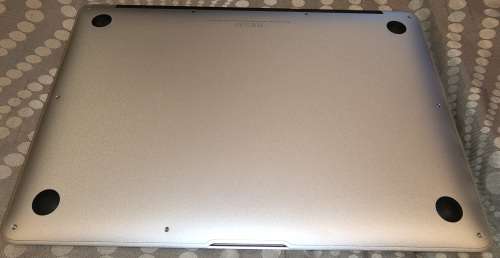 AS NEW!*INCREDIBLE!! APPLE MACBOOK AIR i5 128GB SSD 8GB RAM HD 6000