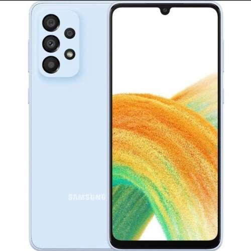 Samsung A33 5G 128GB Dual Sim