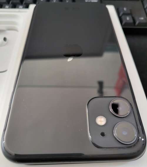 IPHONE 11 256GB BLACK