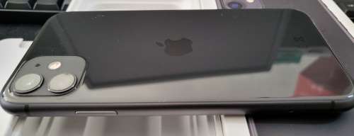 IPHONE 11 256GB BLACK
