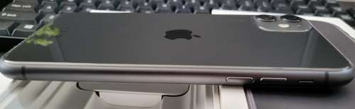 IPHONE 11 256GB BLACK